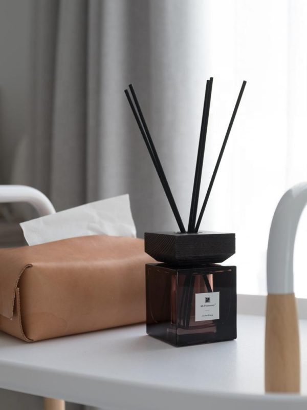 Custom Logo Reed Diffuser Aroma Diffuser Refill Oil
