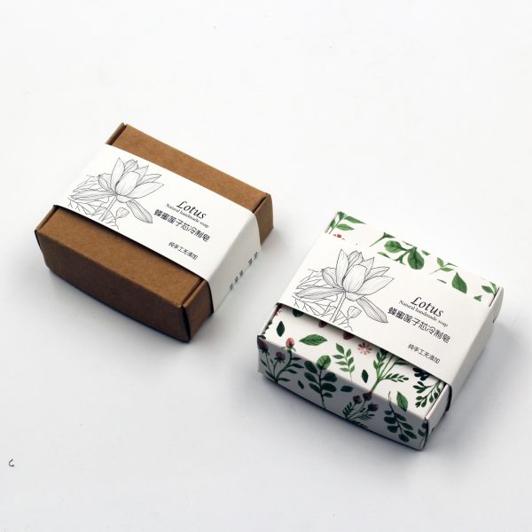 Organic Soap Sandalwood Vaginal Foaming Soap Natural Heart Soap
