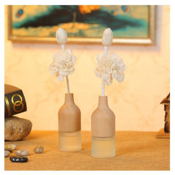 Molton Brown Coco and Sandalwood Diffuser Lafco Reed Diffuser