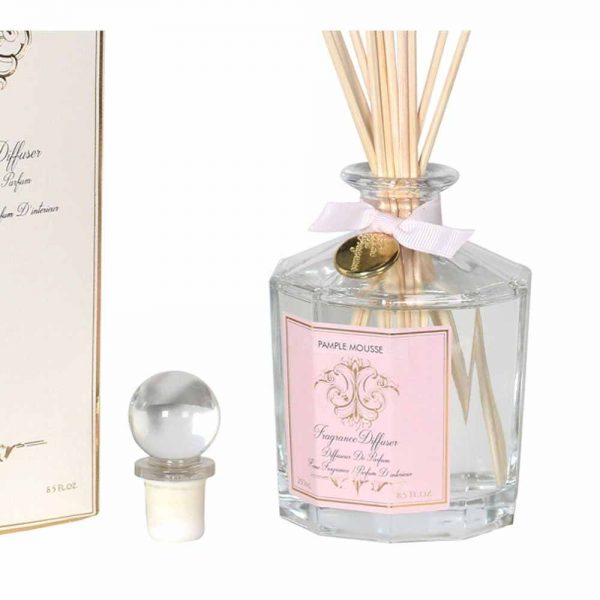 Nest Grapefruit Diffuser Making Reed Diffusers