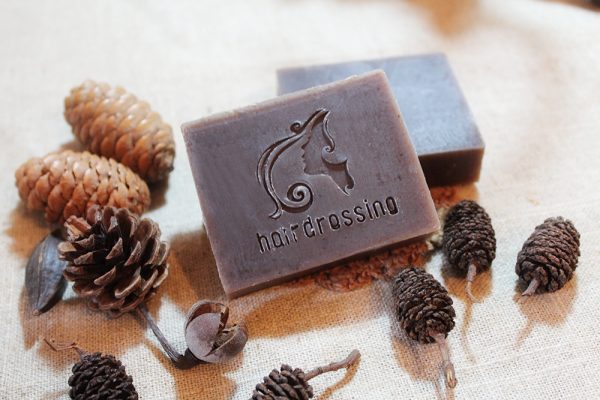 Persimmon Soap Private Label Natural Vegan Eyebrow Soap Stick