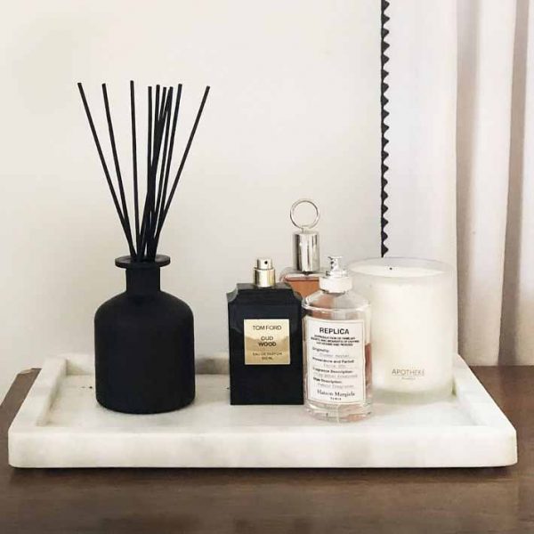 Rose and Oud Reed Diffuser Skandinavisk Reed Diffuser