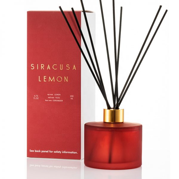Best Reed Diffuser for Large Room Ecoya Lotus Flower Diffuser