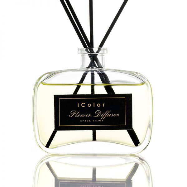 Diffuser Reed Sticks Rattan 250ml Reed Diffuser Bottle