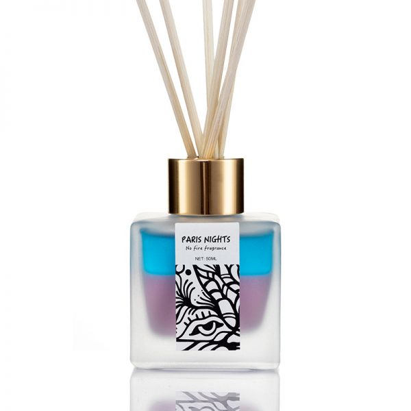Reed Diffuser Black Citronella Reed Diffuser 100ml Reed Diffuser