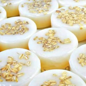 Lavender Whitening Soap Small Bathing Soap Wash Liquid Soap