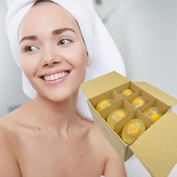 Sandalwood Scent Body Soap Private Label Eyebrow Soap Stick