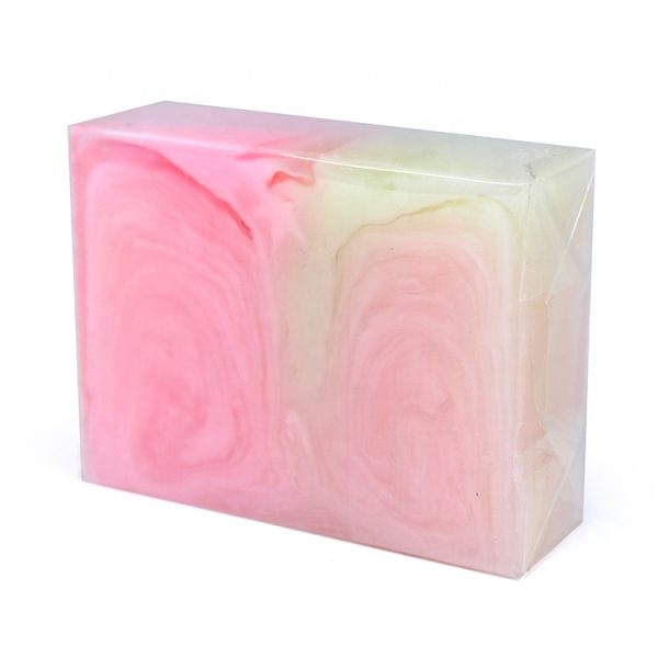 Natural Facial Soap Bar Transparent Soap Noodle Vegan Soap Kids