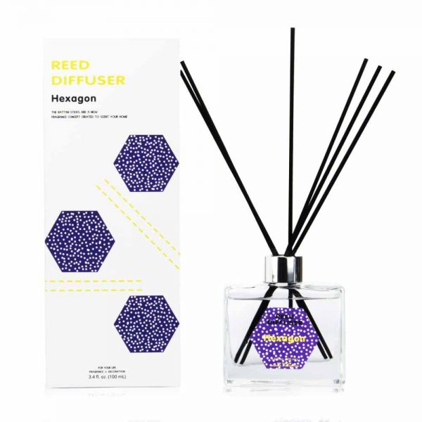 Reed Diffuser Glass Wear Reed Diffuser Marble Reed Diffuser Thailand
