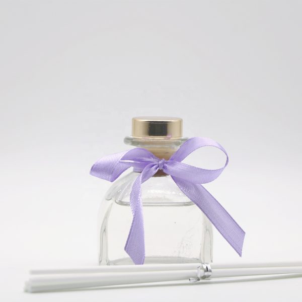 Reed Diffuser Bottle Luxury Solar Flower for Reed Diffuser
