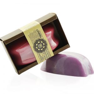 Men Face Soap Melt and Pour Soap Rose Paper Soap Doy Soap