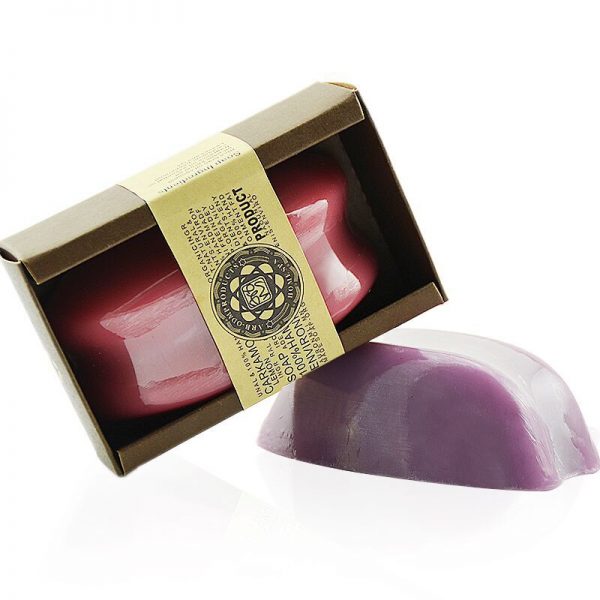 Persimmon Soap Private Label Natural Vegan Eyebrow Soap Stick