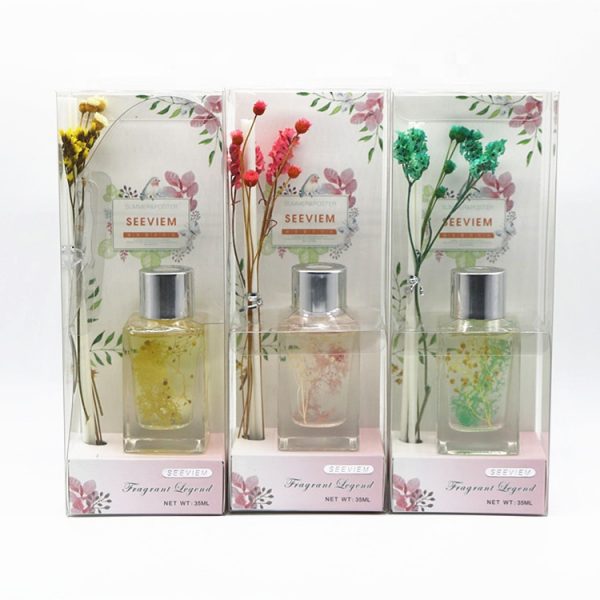Ghost Reed Diffuser Akemi Reed Diffuser B&M Reed Diffuser