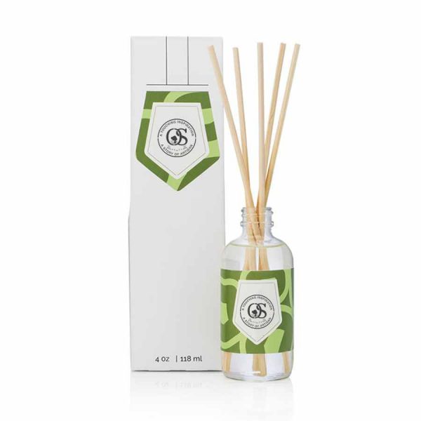 Reed Diffuser Bay Fresh Strong Reed Diffuser