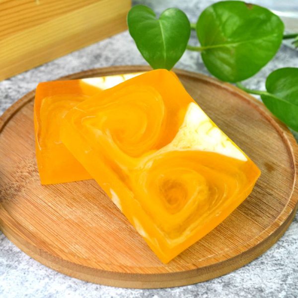 Tumeric Lemon Honey Soap Private Label Liquid African Soap