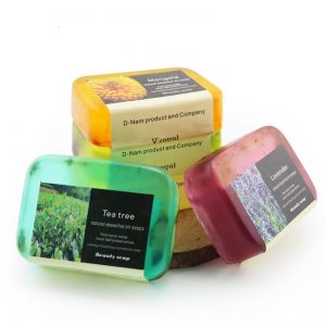 Vegan Soap Body Private Label Turmeric Soap Hand Soap Lavender