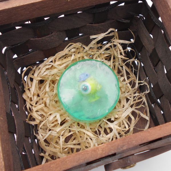 Natural Blue Soap Natural Cold Pressed Soap Donuts Soap Barr