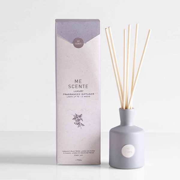 Flower Reed Diffuser Decorative Reeds Geodesis Diffuser