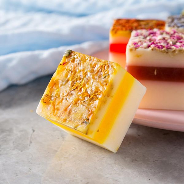 Vegan Soap Body Private Label Turmeric Soap Hand Soap Lavender