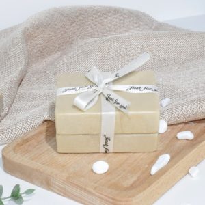 Soap and Lotion Set with Bleaching Tumeric Soap for Acne No Light