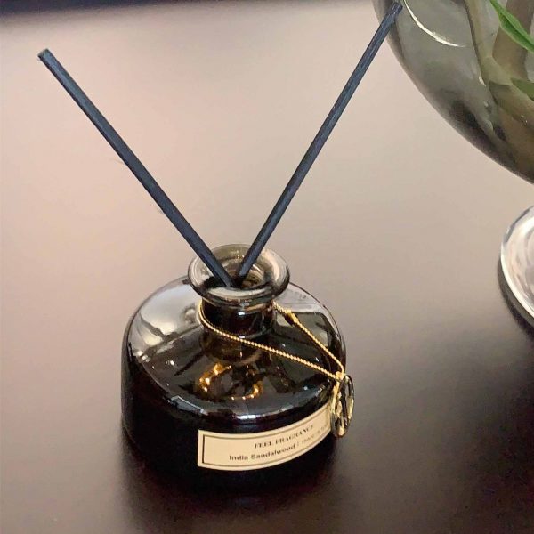 Unique Reed Diffusers Aroma Diffuser Bottle Sticker Produktion