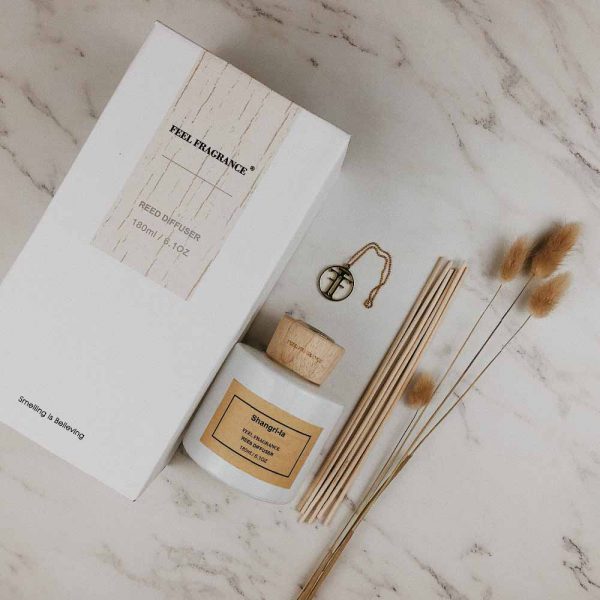 Diffuser Bottles and Reeds Scented Sticks How to Use
