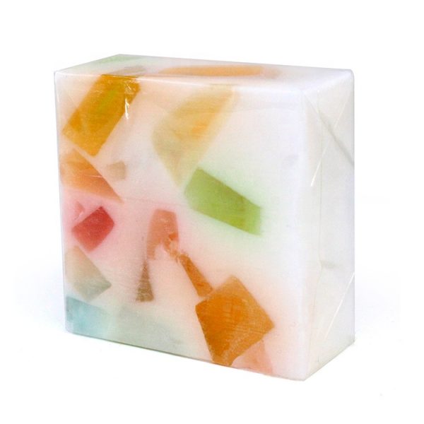Natural Ingredients Soap Private Label Eyebrow Soap Ball Soap