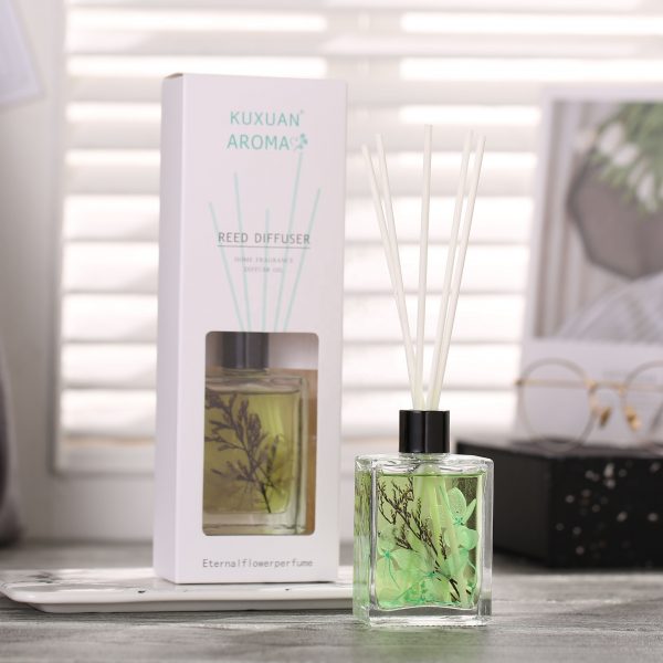 Reed Diffuser in Bathroom Anthropologie Reed Diffuser
