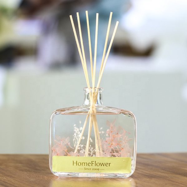 Diy Essential Oil Reed Diffuser Wicks and Reeds