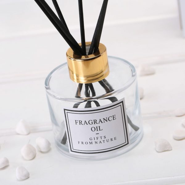 250ml Reed Diffuser Diffuser Reeds Fragrance 3d Reed Diffuser
