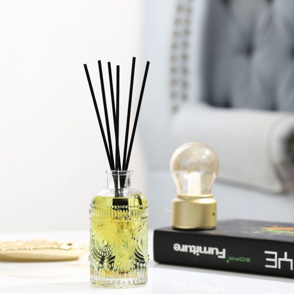 250ml Reed Diffuser Diffuser Reeds Fragrance 3d Reed Diffuser