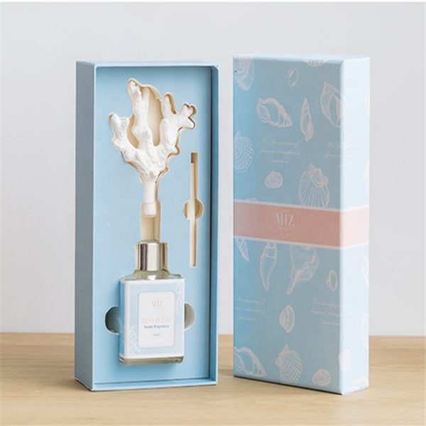 Citrus Reed Diffuser Masculine Reed Diffuser Green Reed Diffuser