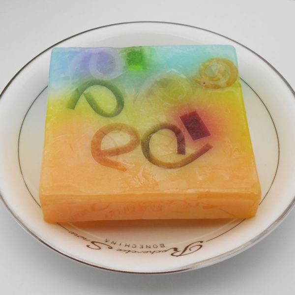 Soap Fragrance Perfume Liquid Soap Flowers with Base Soap Colour