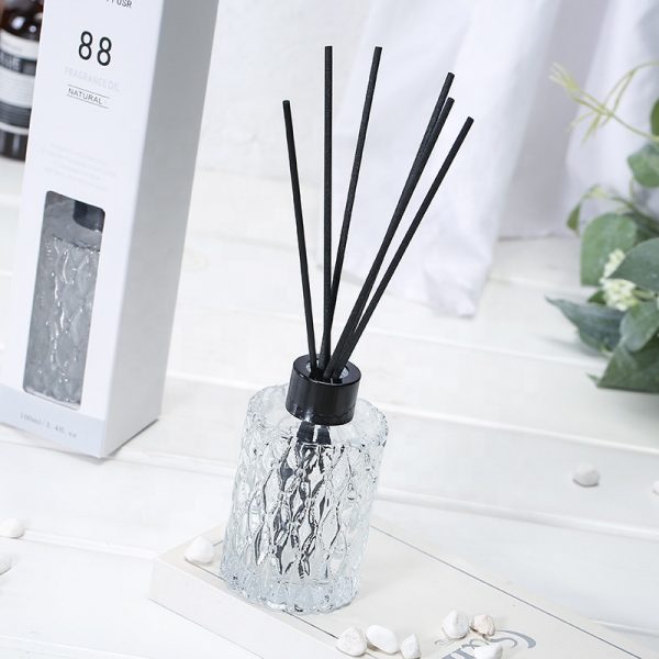 Mini Reed Diffuser Bottles Reed Diffuser Bottle Clear