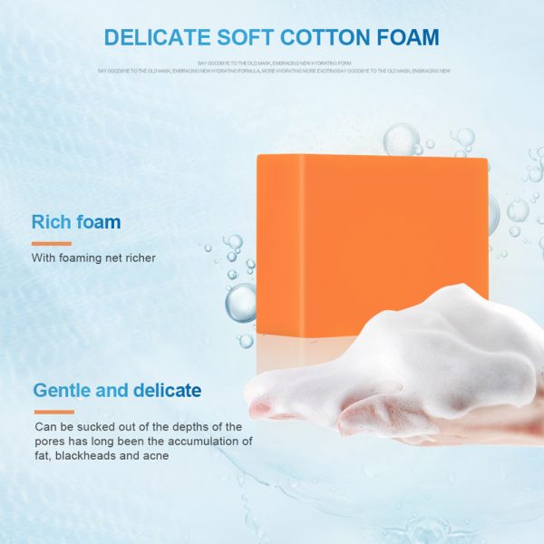 Tumeric Lemon Soap Hotel Liquid Soap Bar Soap Wholesale