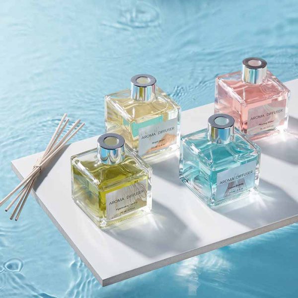 Eyun Aroma Reed Diffuser Reed Diffuser Packaging Wholesale