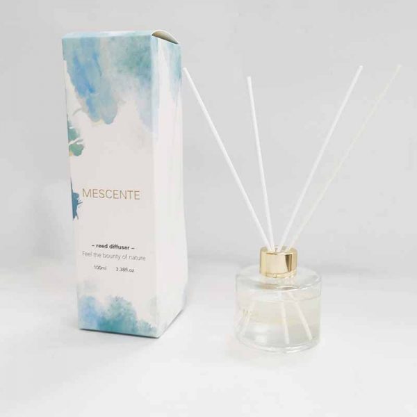 Decorative Reed Diffusers Glass Reed Diffuser