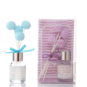 Yankee Candle Reed Diffuser Clean Cotton Oud Room Diffuser