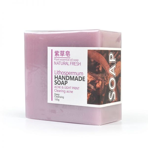Cleansing Face Soap Foaming Soap Flower Car Cleaning Soap