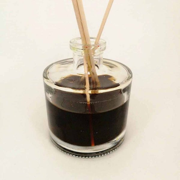 Purewick Reed Diffuser Hand Blown Glass Reed Diffuser