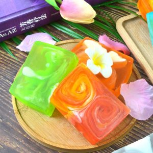 Cloth Washing Soap Natural Soap for Body Plastic for Bath Soap