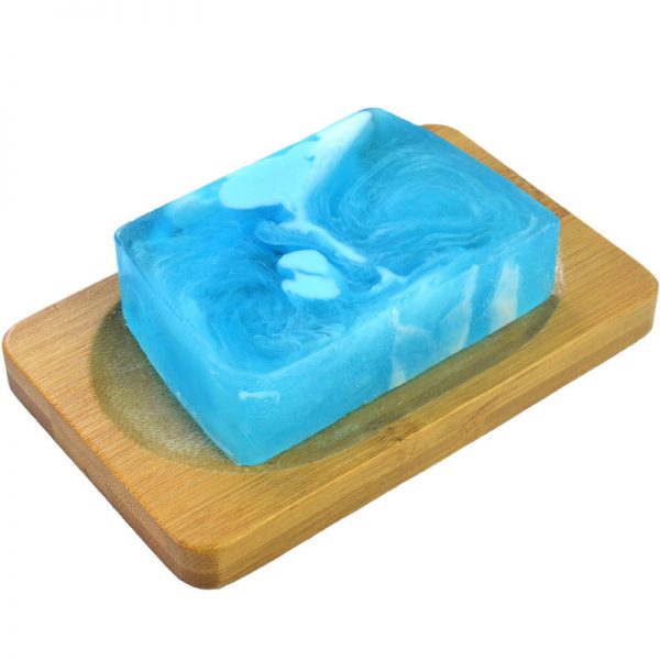 Lemon Oatmeal Soap Beauty Personal Acne Removal Soaps Foot Soap