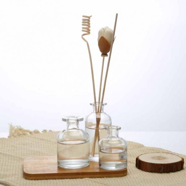 Aroma Reed Diffuser Stone Wooden Air Reed Diffuser