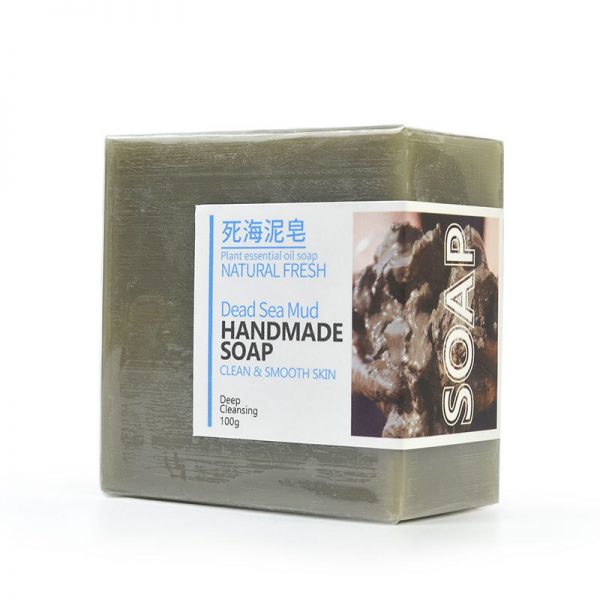 Lemon Oatmeal Soap Beauty Personal Acne Removal Soaps Foot Soap