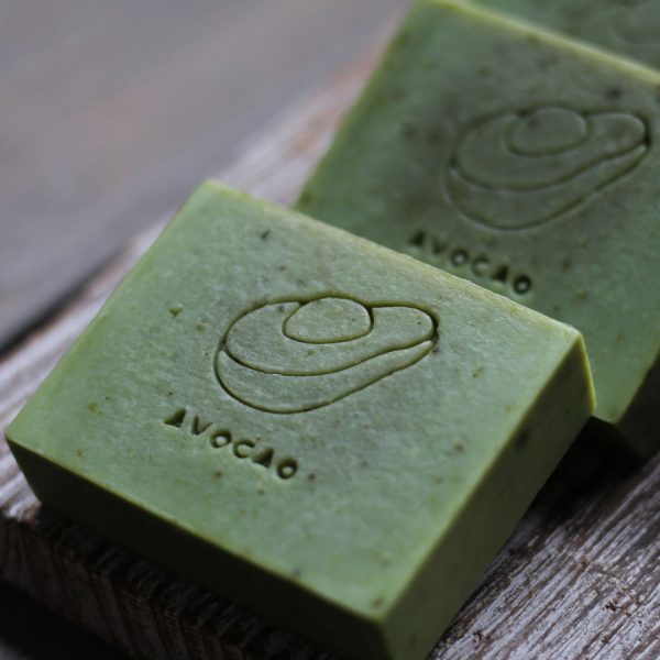 Lemon Oatmeal Soap Beauty Personal Acne Removal Soaps Foot Soap