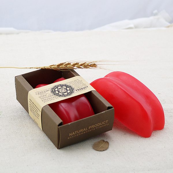 Whitening Body Soap Carrot Soap Soap Natural Soap Tablet