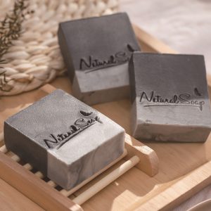 Black Soap African Organic Soap Bubbles Whitening Soap Bar