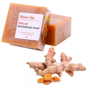 Strong Tumeric Soap Whitning Soap Skin Whitning Camping Soap