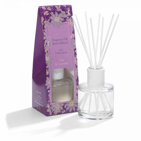 Aroma Reed Diffuser Stone Wooden Air Reed Diffuser