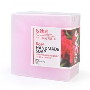 Golden Chain Hotel Soap African Black Soap from Ghana 100% Natural